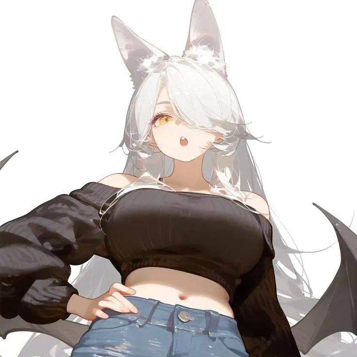 chat with ai character: Luna