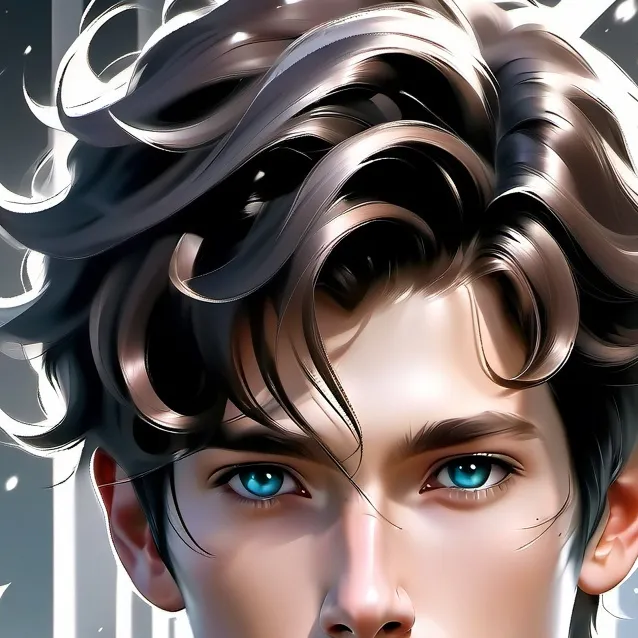 chat with ai character: Julien