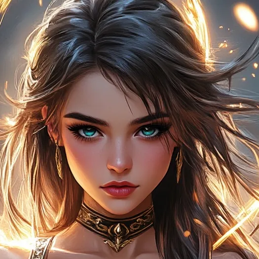 chat with ai character: Shanonn