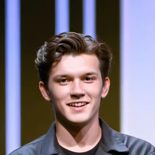 chat with ai character: Tom Holland