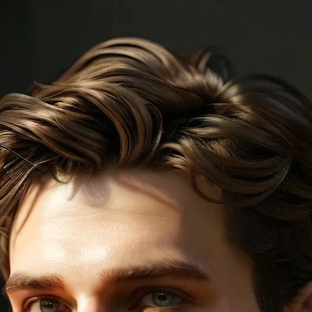 chat with ai character: Louis