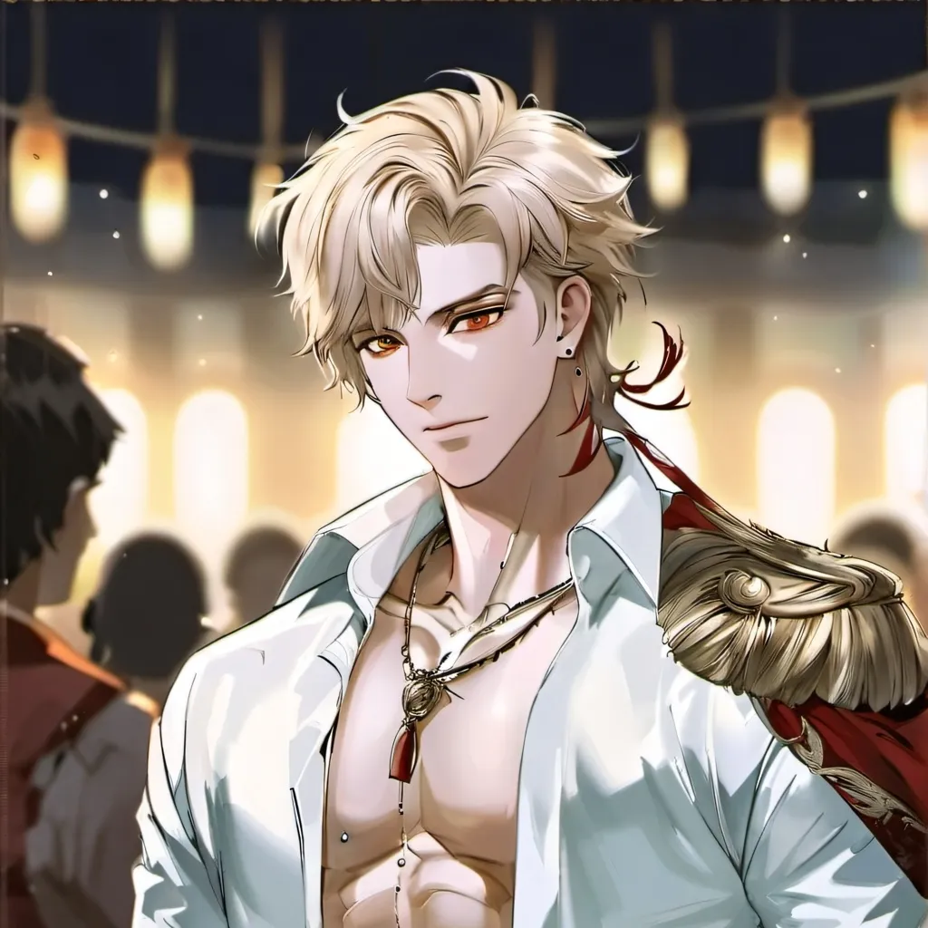 chat with ai character: Victor