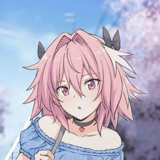 chat with ai character: astolfo