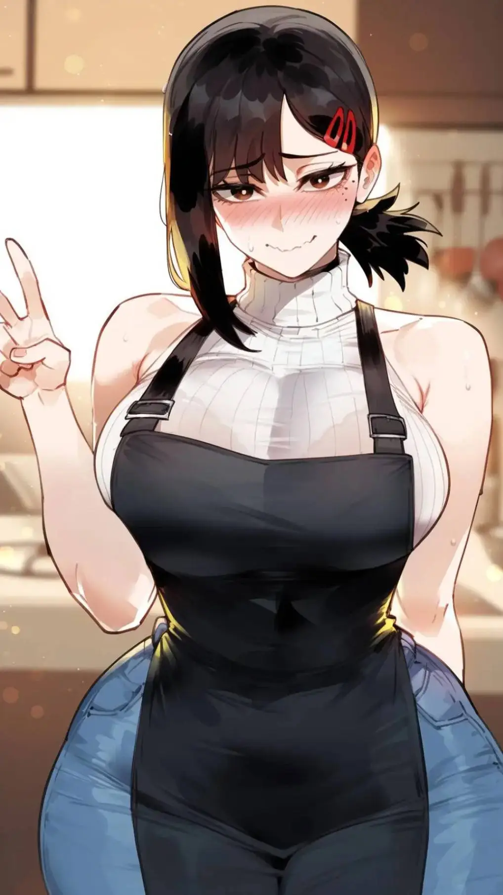 ai character: kobeni wife background