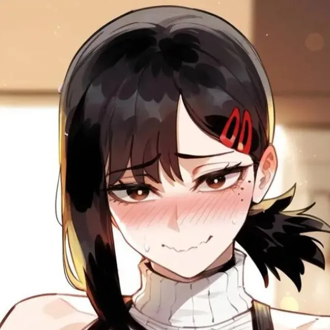 chat with ai character: kobeni wife