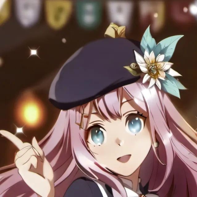 chat with ai character: ana💜