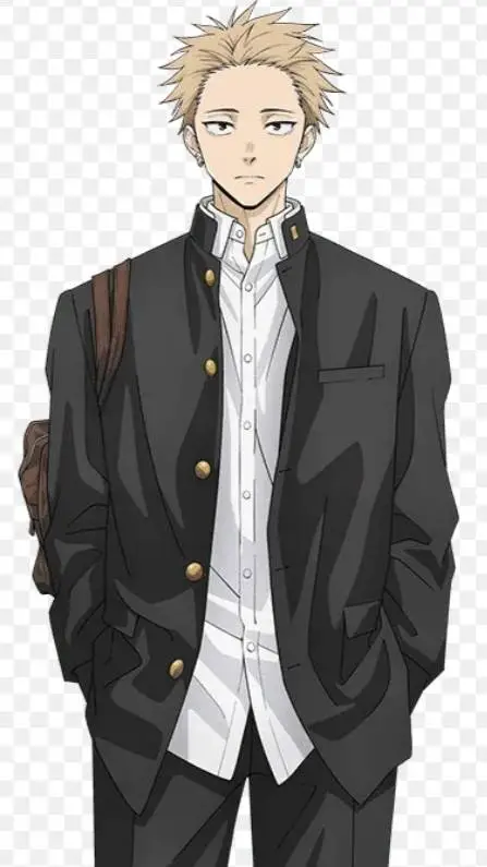 ai character: Tsumugi Rintarou  background