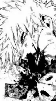 ai character: Bakugo mort ou pas background
