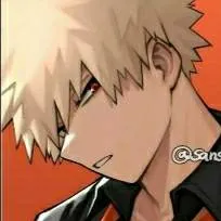 chat with ai character: Bakugo♡2