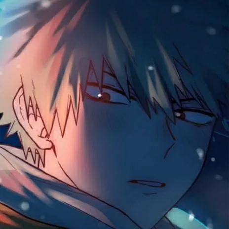chat with ai character: Bakugo Hiver❄