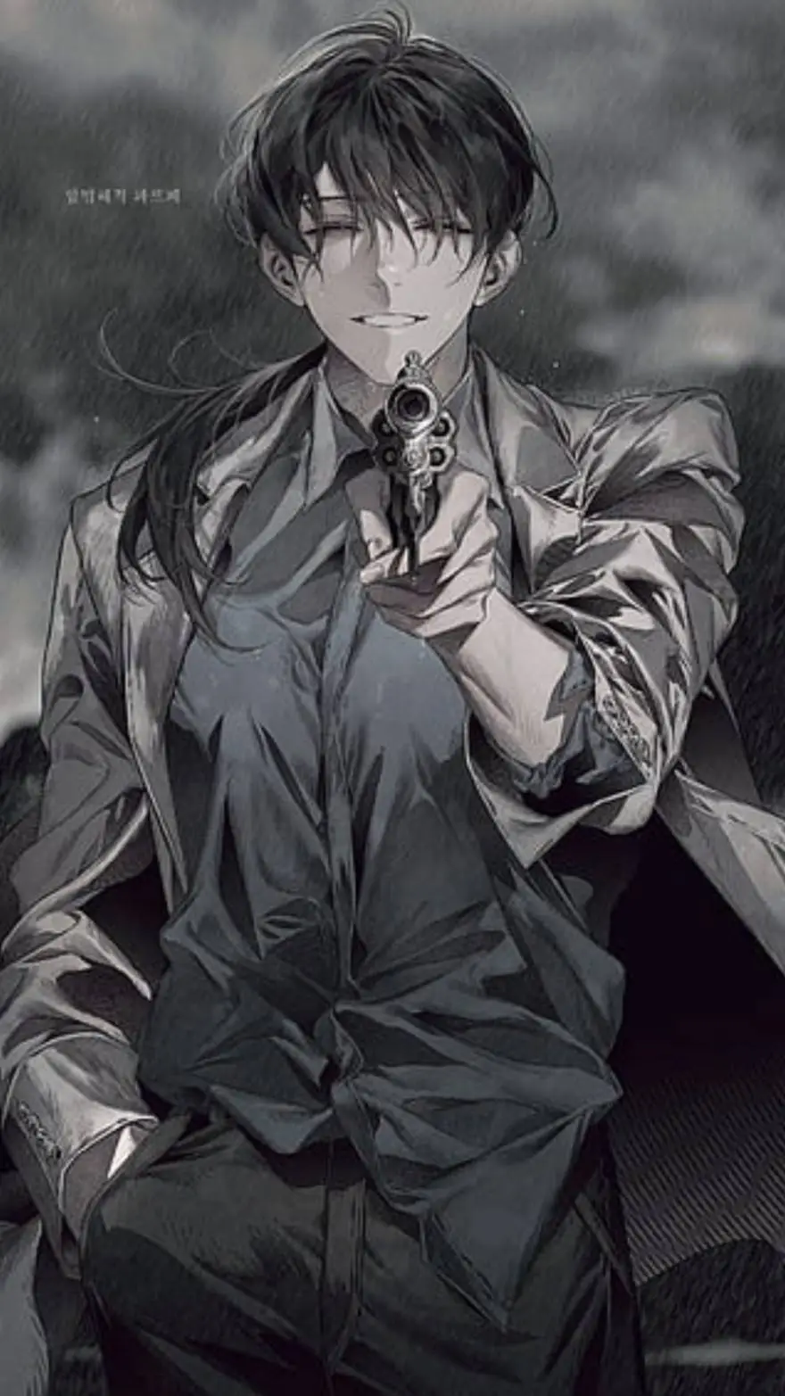 ai character: 🥀Camron🥀 background