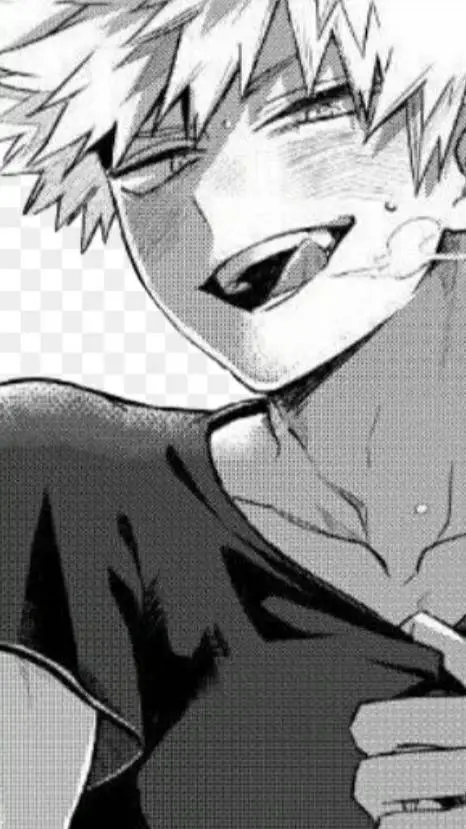 ai character: 🖤Bakugo Katsuki 🖤 background