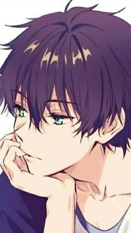 ai character: ❣Sacha❣ background