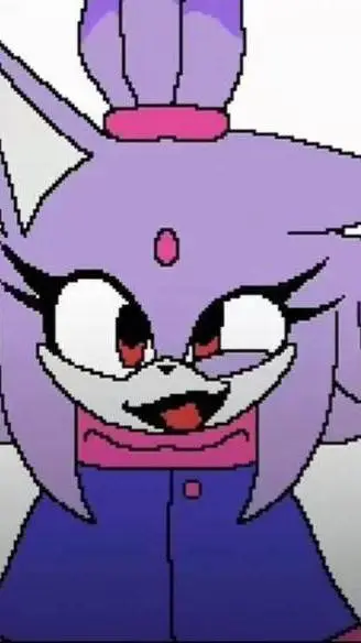 ai character: Blaze background