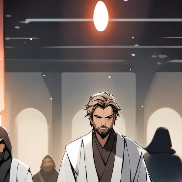 chat with ai character: jedi s/a