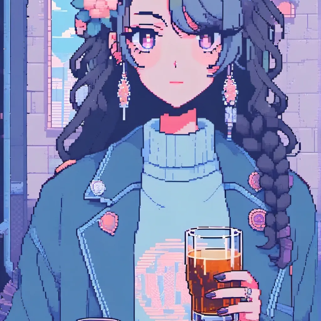 chat with ai character: Sarah 