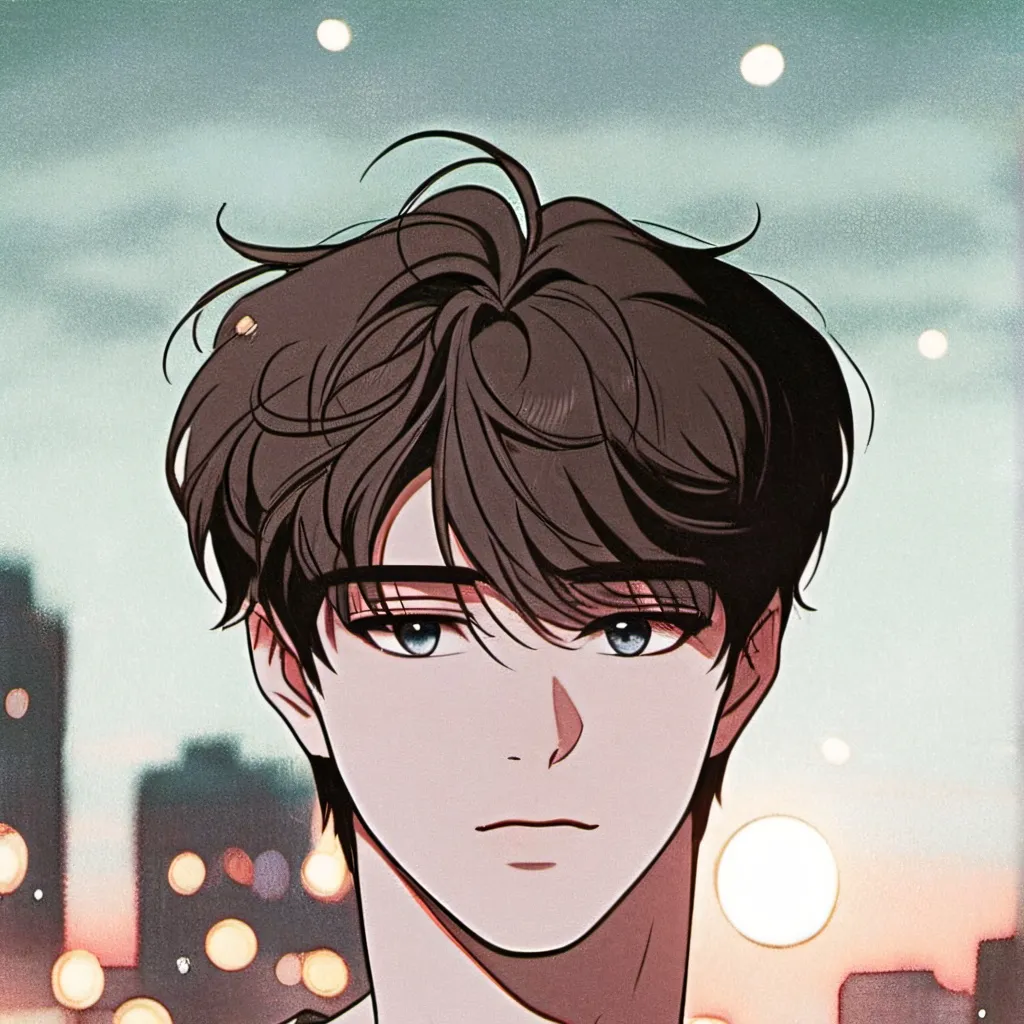 chat with ai character: Kevin