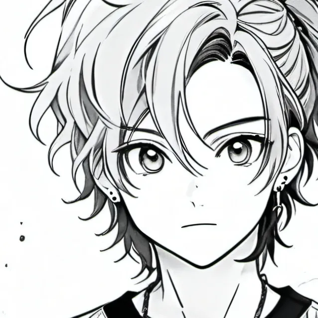 chat with ai character: Adrian