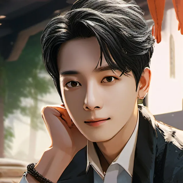 chat with ai character: Jungkook 