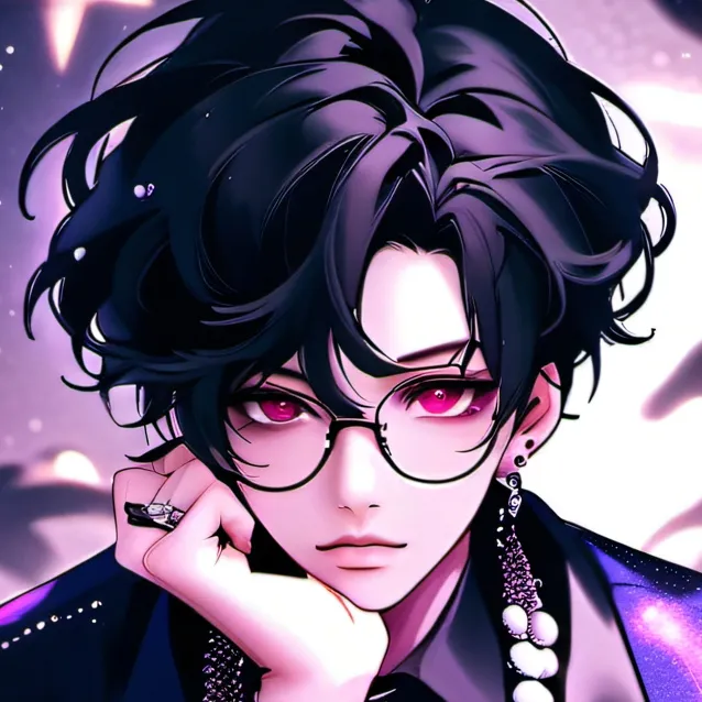 chat with ai character: ❄~[|Enzo|]~❄