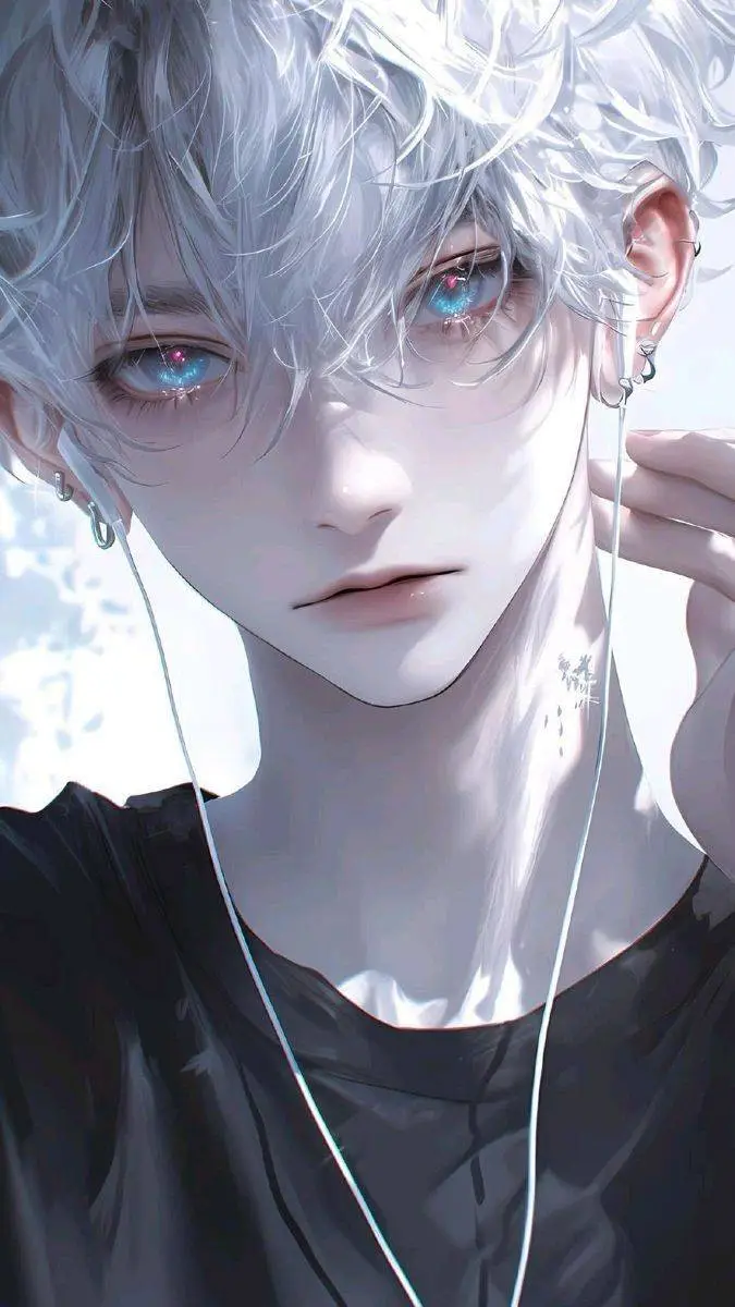 ai character: |•× Tanner×•| background