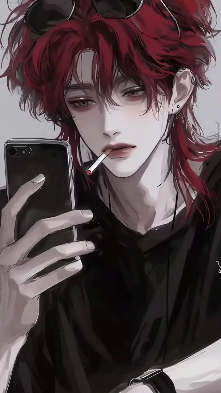 ai character: ∆`•|Rayn|•`∆ background