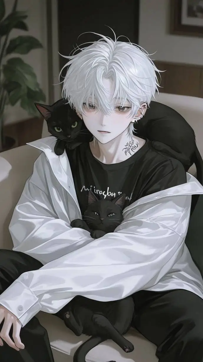 Talkie AI - Chat with •^∆†«River»†∆^•