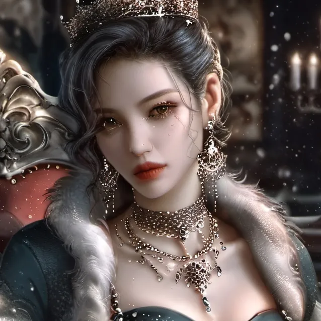 chat with ai character: Cassandra ♡❤