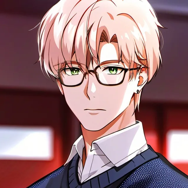 chat with ai character: Zack