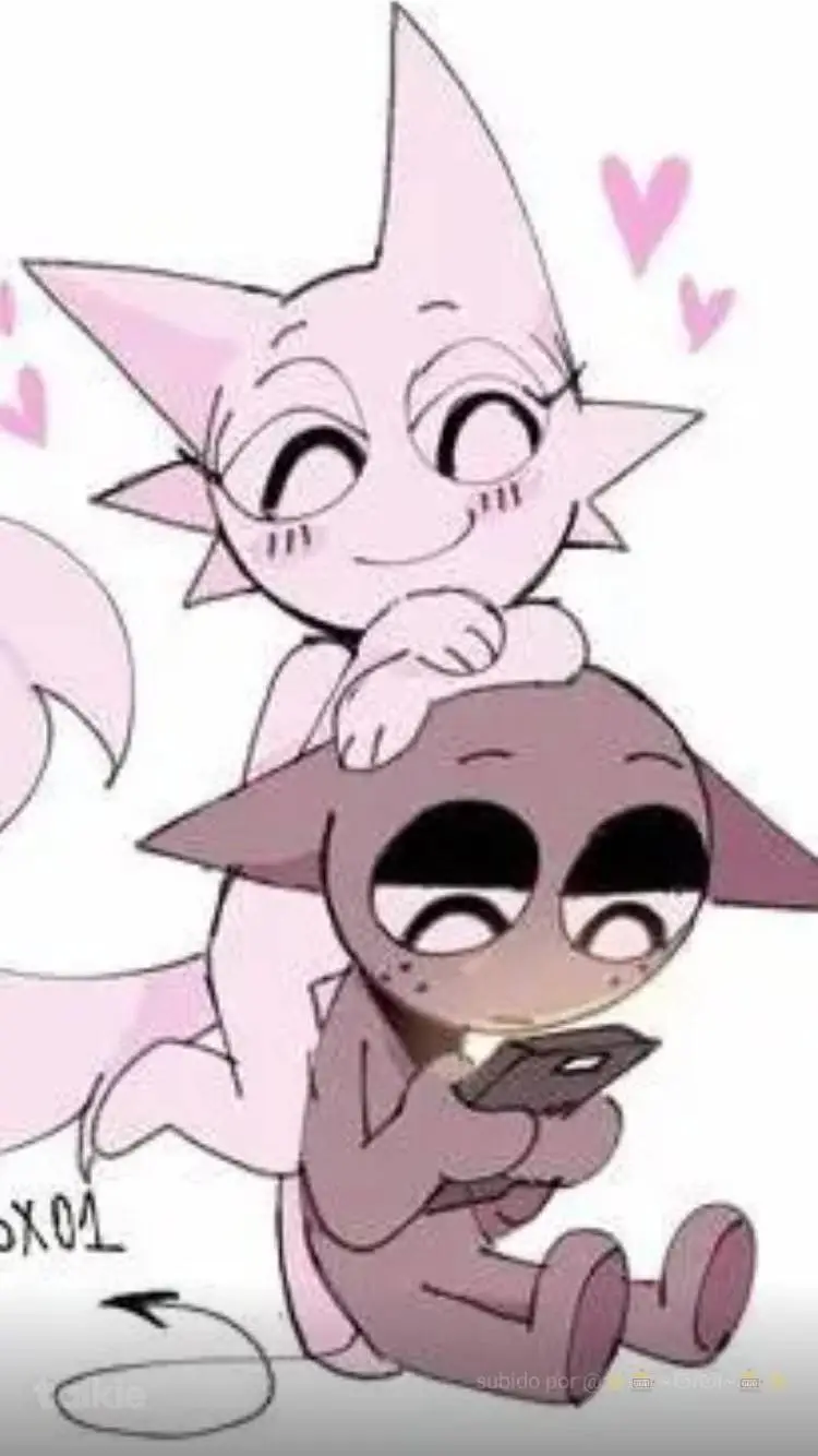 ai character: wenda maltratada  background