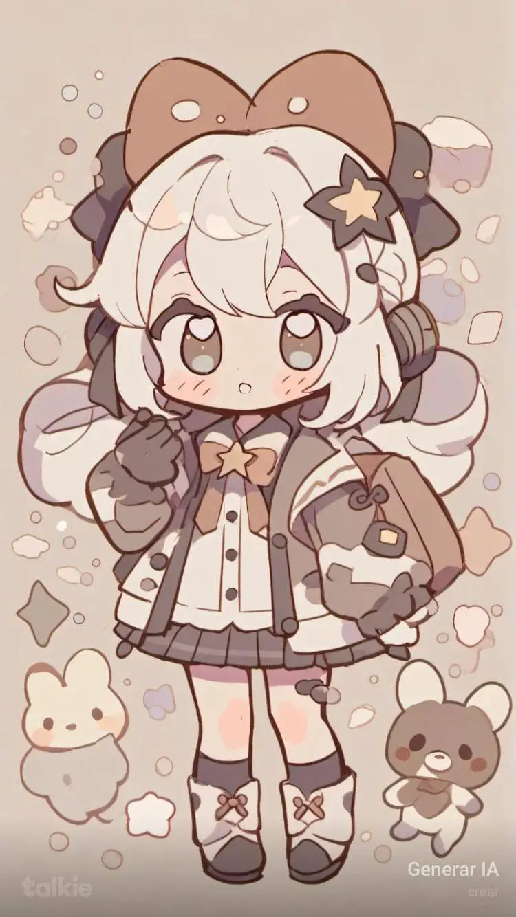 ai character: black te controla background