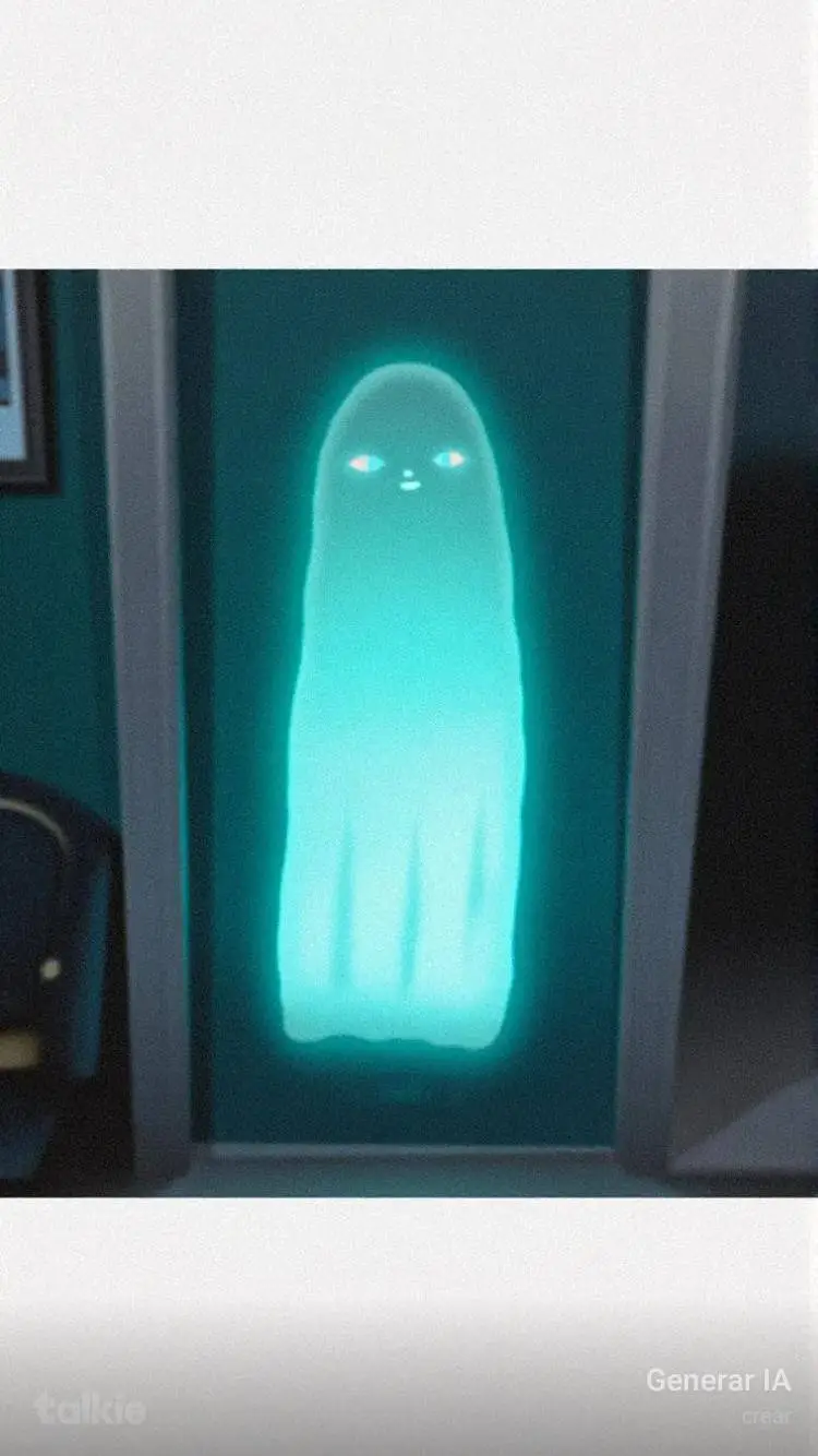 ai character: androide núme 21 background