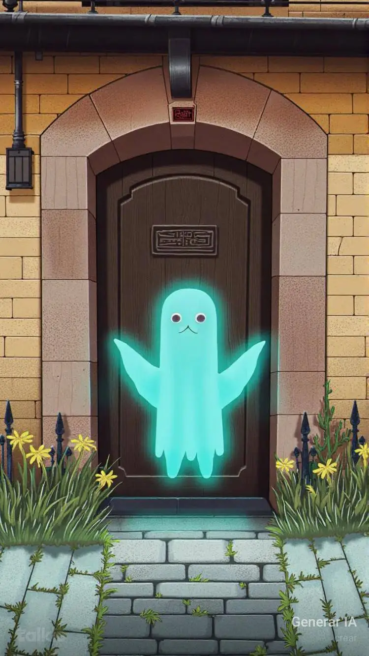 ai character: sprunki casa XDDDD background