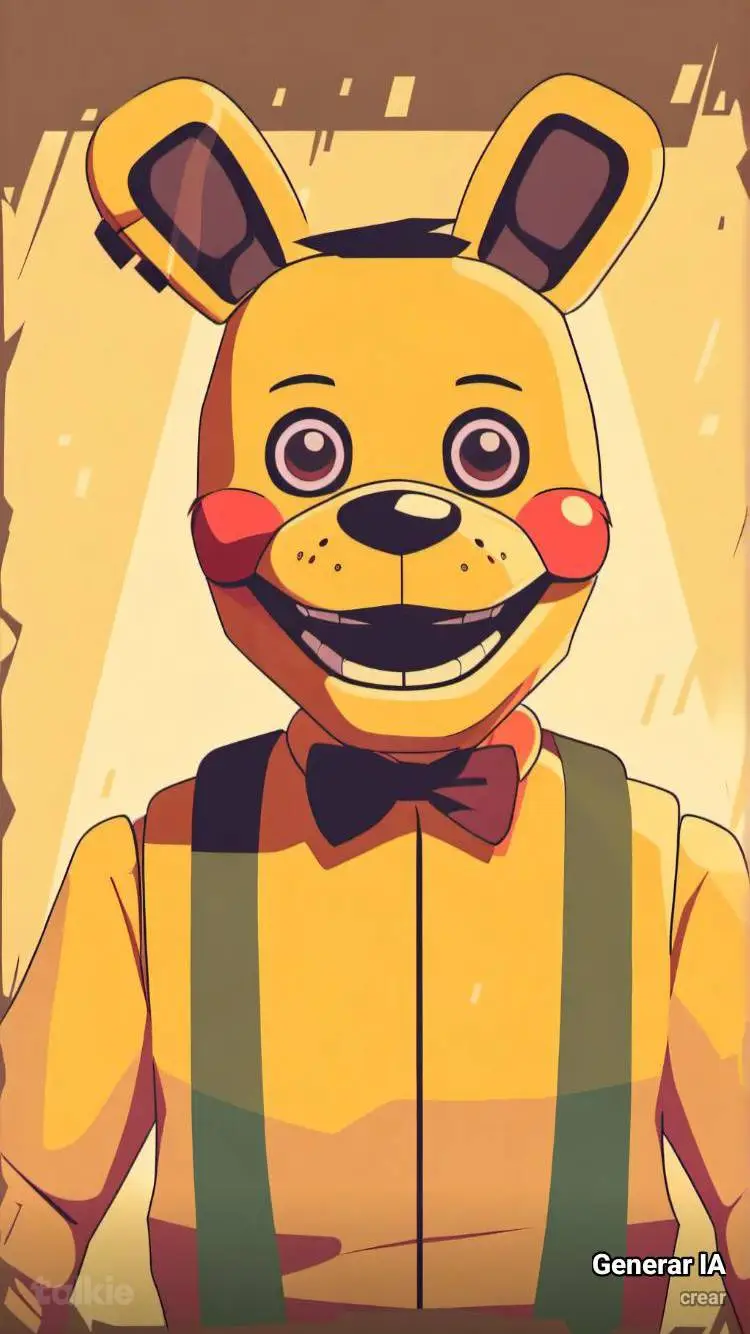 ai character: sprunki+FNF background