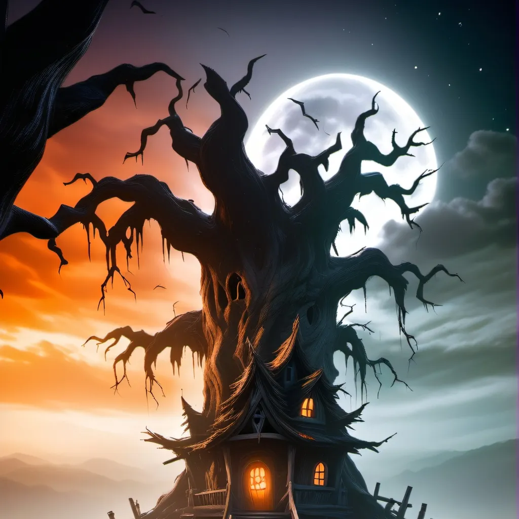 chat with ai character: sprunki Halloween