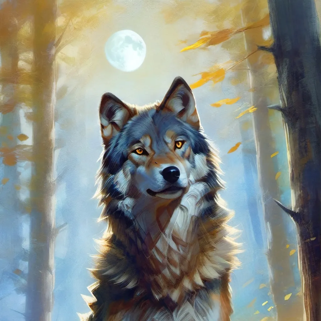 chat with ai character: loba alfa