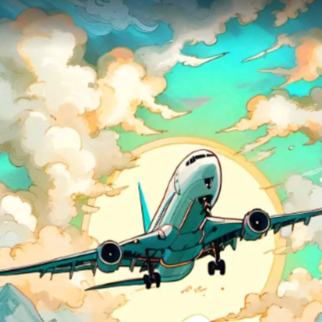 chat with ai character: sprunki avion