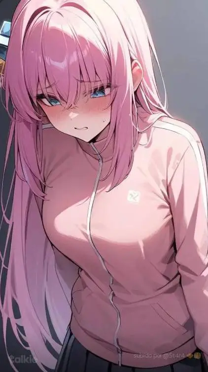 ai character: Hikari background