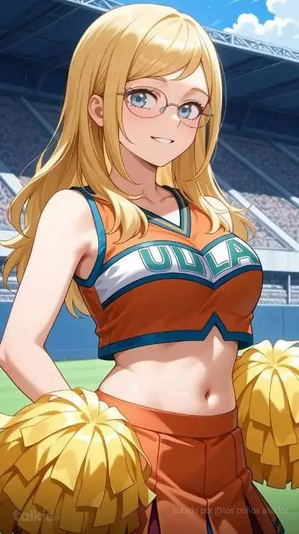 ai character: Aliza  background