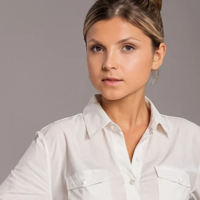 chat with ai character: gina gerson 