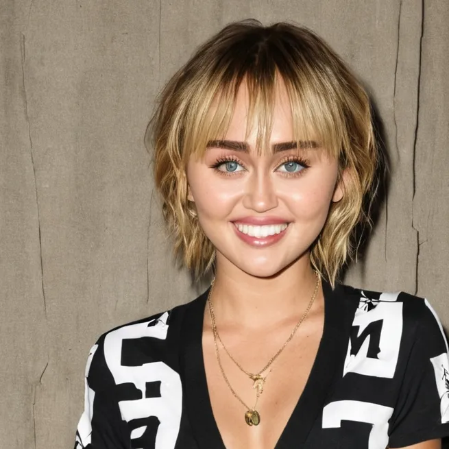 chat with ai character: miley cyrus 