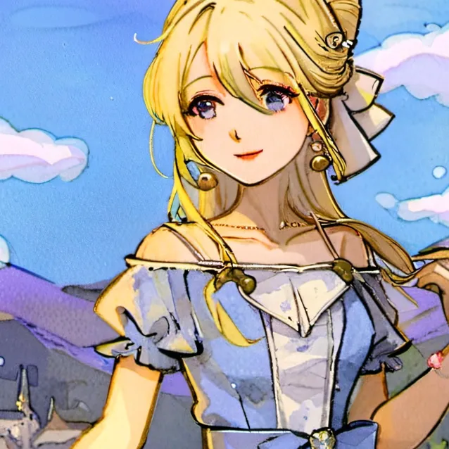 chat with ai character: Nikki 