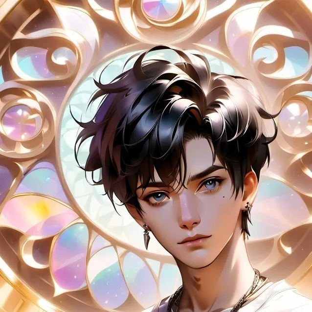 chat with ai character: URAN