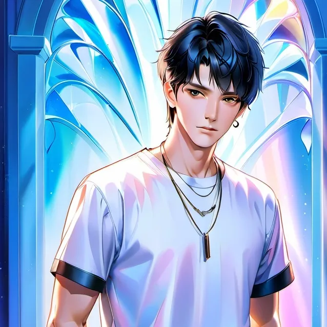 chat with ai character: URAN