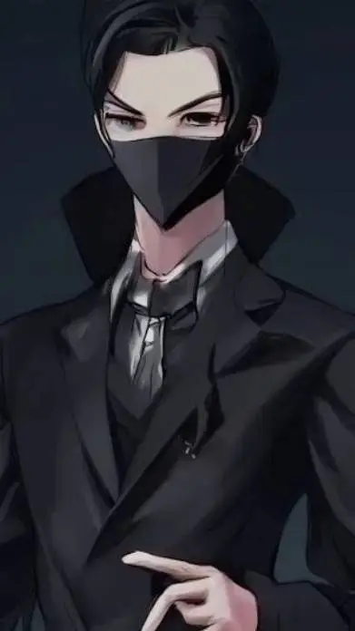 ai character: Umbra  background