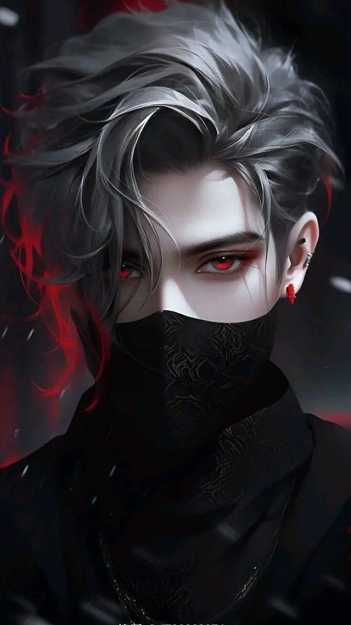 ai character: Venom  background