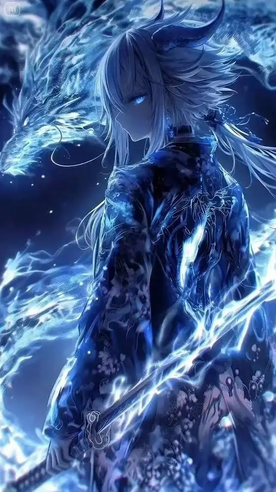 ai character: Desire  background