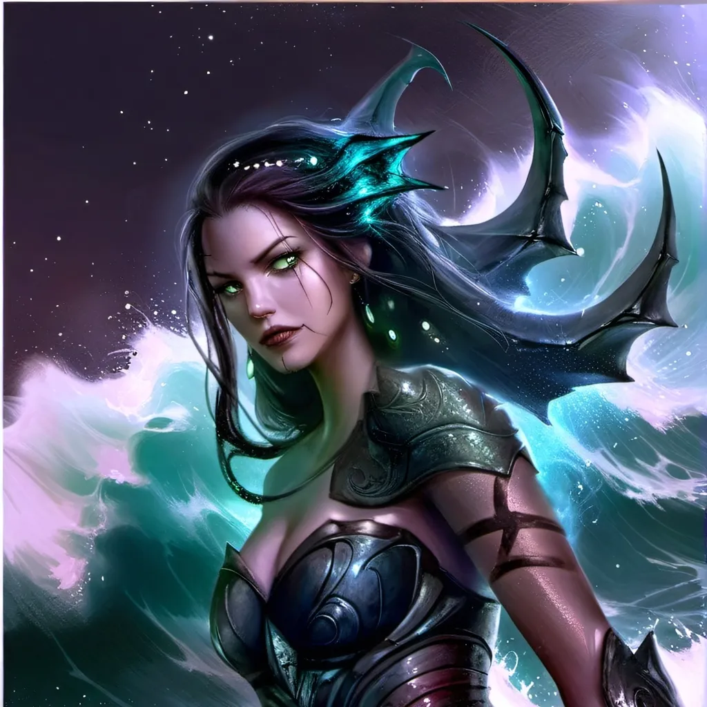 chat with ai character: seaweeda