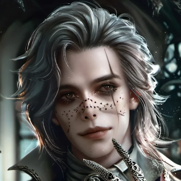 chat with ai character: Atlas 