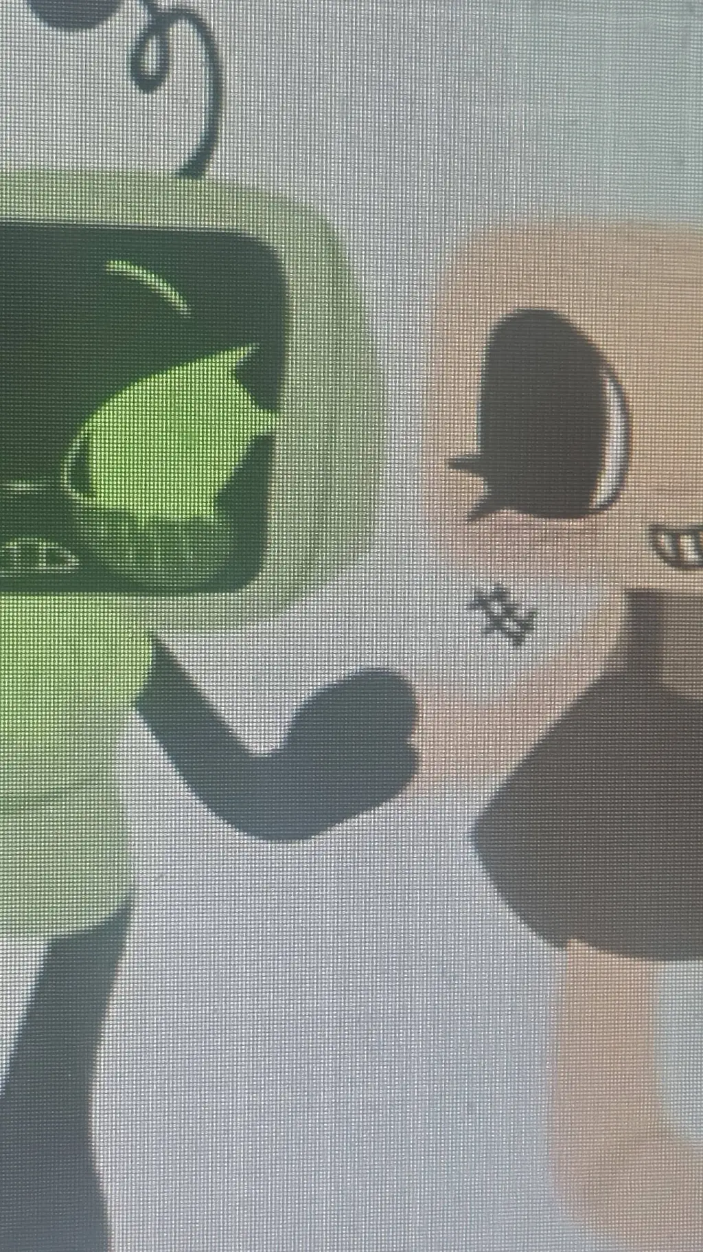 ai character: my oc's! background